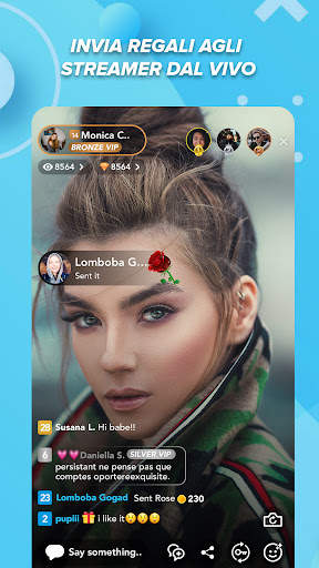 SuperLive screenshot 5