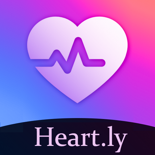 Heart.ly Video Status Maker icon