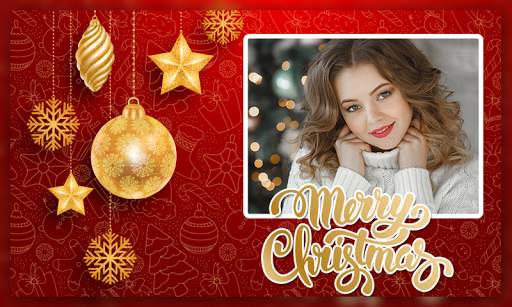 Christmas Photo Frames screenshot 5