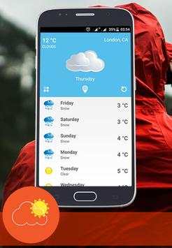 Weather Checker screenshot 1