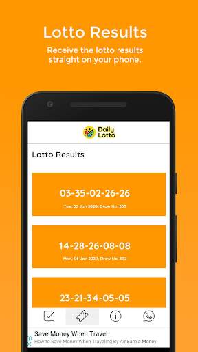 Ithuba Daily Lotto screenshot 2