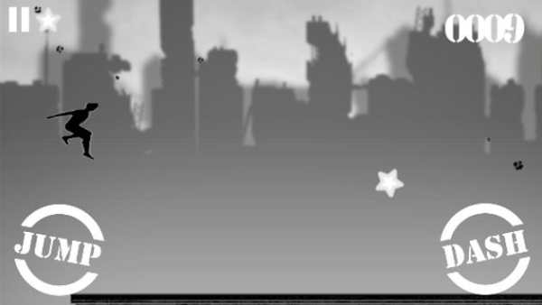 Battlefield Dash - Jump action game screenshot 2