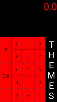 My Theme Calculator screenshot 5
