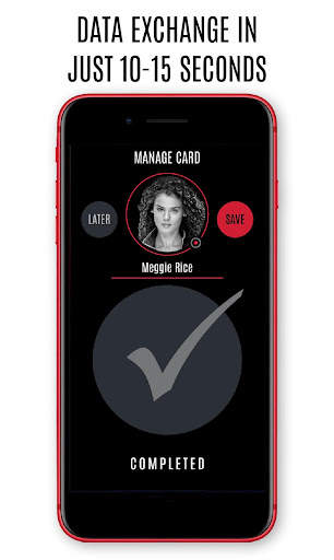 SendeeApp Lite – Business Card screenshot 7
