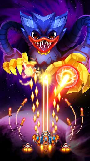 Sky Raptor: Space Shooter screenshot 1