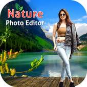 Nature Photo Editor - Nature Photo Blender 1.0