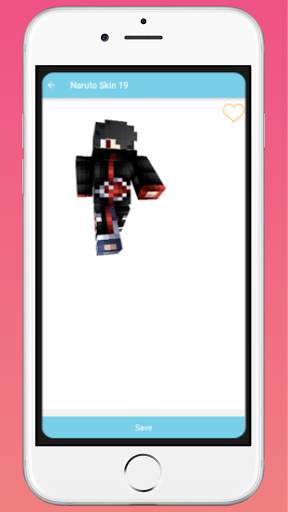 New SkinPacks Naruto for Minecraft Skin 2021 screenshot 3