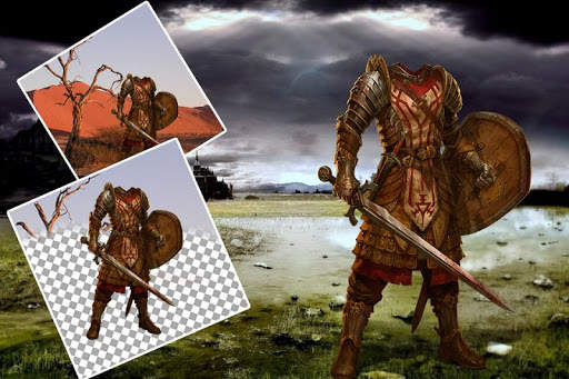 King Photo Suit Maker screenshot 2