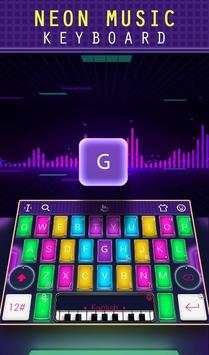 Neon Music screenshot 3
