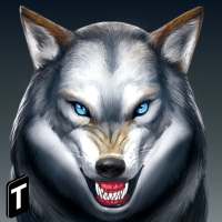 Scary Wolf : Online Multiplayer Game logo