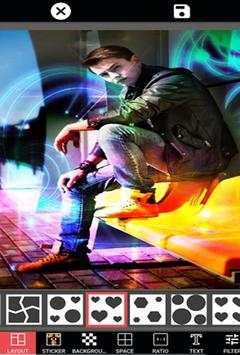 online photo editor screenshot 1