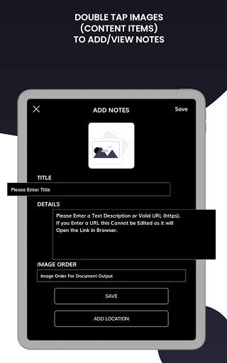 GRAB AR (GRABAR) | Image Collections with Notes screenshot 19