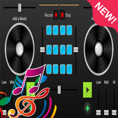 Virtual Rhytm Dj Mix - Virtual Dj App icon