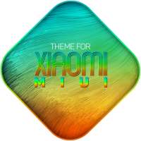 Theme for Xiaomi MIUI on 9Apps