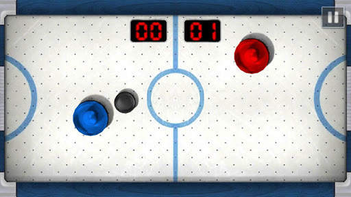 Ice Hockey 3D screenshot 10