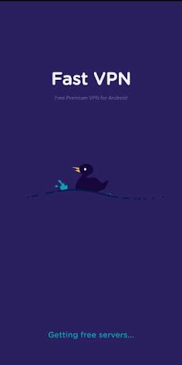 Fast & Secure VPN screenshot 1