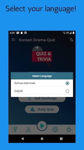 Free 2021 Korean Drama Quiz screenshot 3