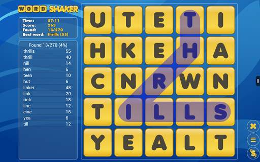 Word Shaker screenshot 9