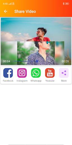 Birthday Video Maker screenshot 7