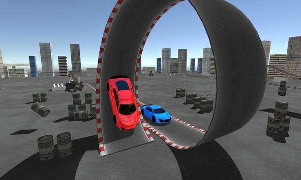 City Car Stunt Drive 3D screenshot 11