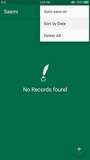 Saemi - Text Message Saver, Copier | Whatsapp screenshot 3