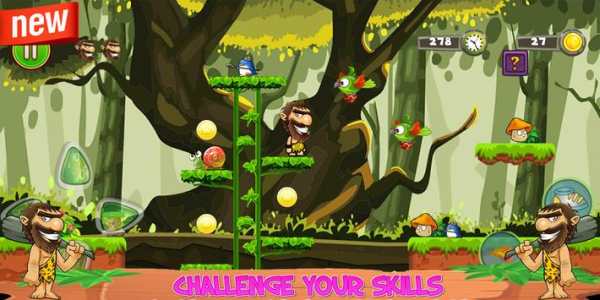 Caveman Island World Adventures screenshot 5