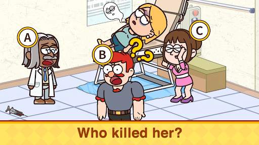 Case Hunter: Brain funny Cases screenshot 1