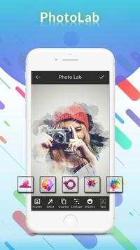 Photo Lab Effect: Picture Editor screenshot 1