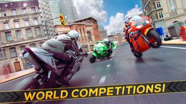 Super Motor Bike Racing Game screenshot 10
