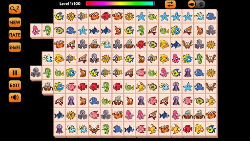 Connect King Animals screenshot 2
