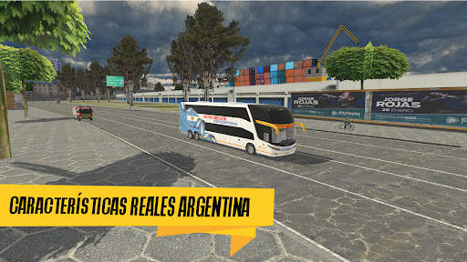 Live Bus Simulator AR screenshot 6