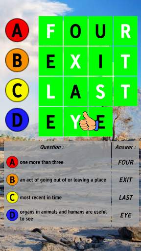 Words Stack - Slide Puzzle screenshot 7