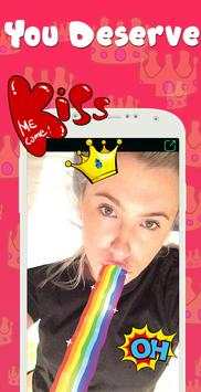 Photo Stickers for Snapchat screenshot 2