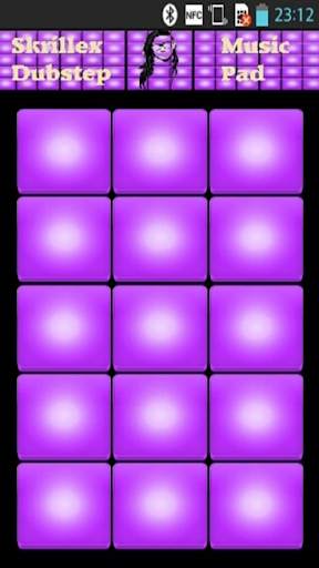 Skrillex Dubstep Music Pad screenshot 4