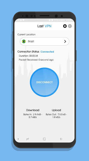Free Last VPN & Proxy & Scure & Unblock websites screenshot 5