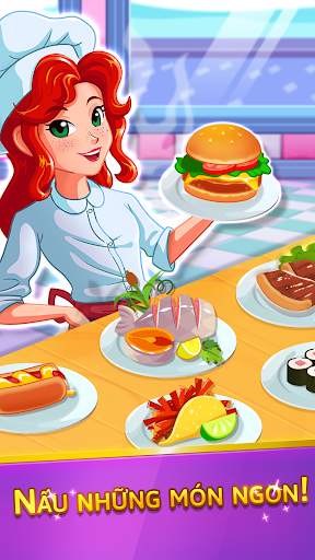 Chef Rescue - Cooking Tycoon screenshot 2