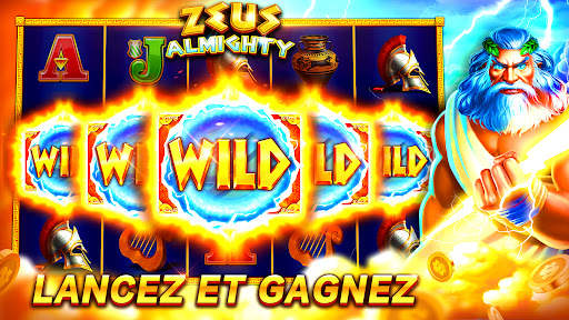 Lotsa Slots - Jeux de Casino screenshot 1