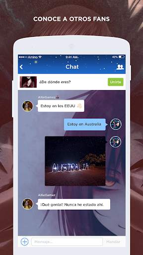 Amino para Death Note screenshot 4