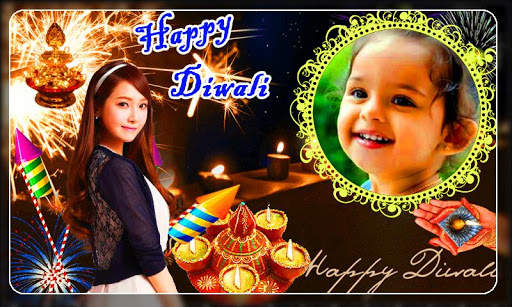 Diwali photo editor 2019 screenshot 3