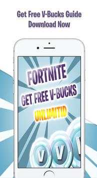 Free V-Bucks All Tips 3 تصوير الشاشة