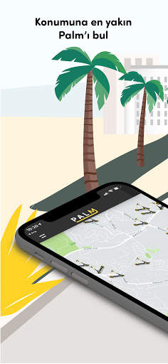 Palm By Fenix screenshot 1
