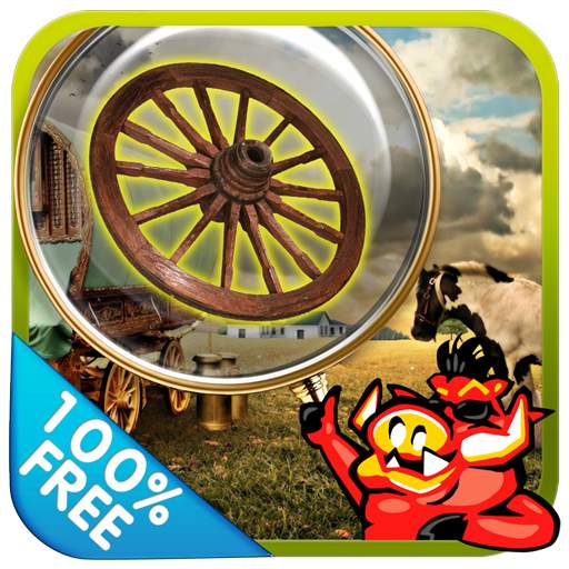Free New Hidden Object Games Free New On The Wagon 72.0.0