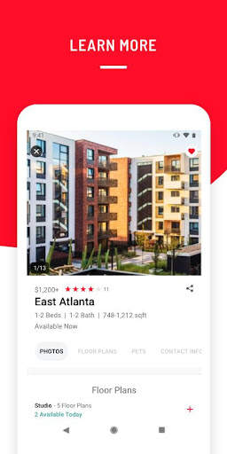 Apartments by Apartment Guide screenshot 4