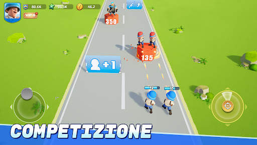 Top War: Battle Game screenshot 2