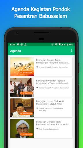 Babussalam Mobile screenshot 4