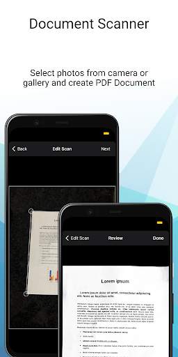PDF: Scan, Convert and Edit screenshot 7