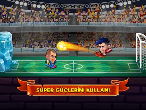 Kafa Topu 2 - Online Futbol screenshot 14