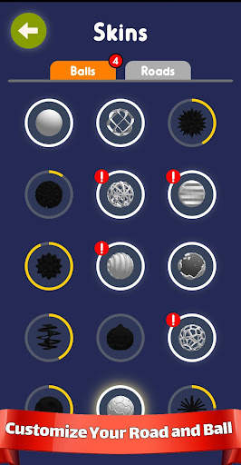 Color Crush 3D: Ball Bump Game screenshot 16