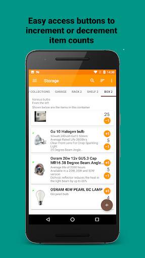 My Storage Manager screenshot 7