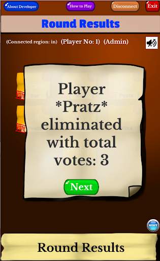 Mafia Wars - Party Cards Game screenshot 8